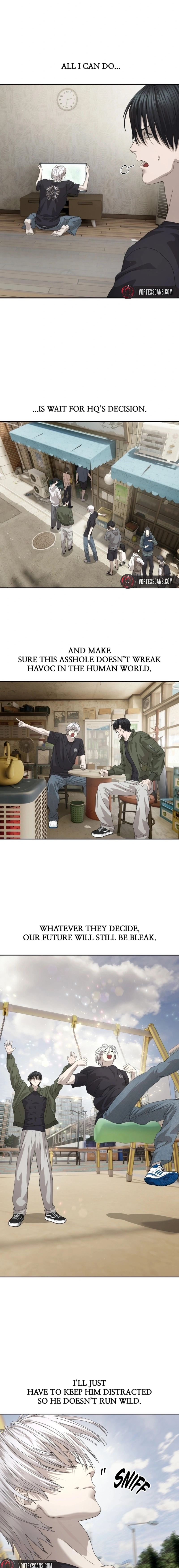 Special Civil Servant Chapter 55 Page 16