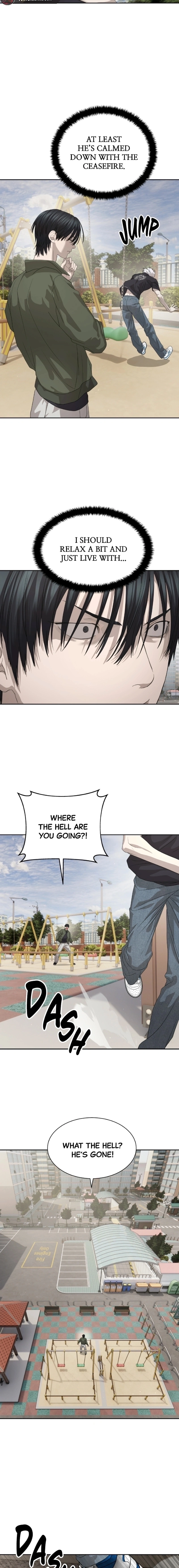 Special Civil Servant Chapter 55 Page 17