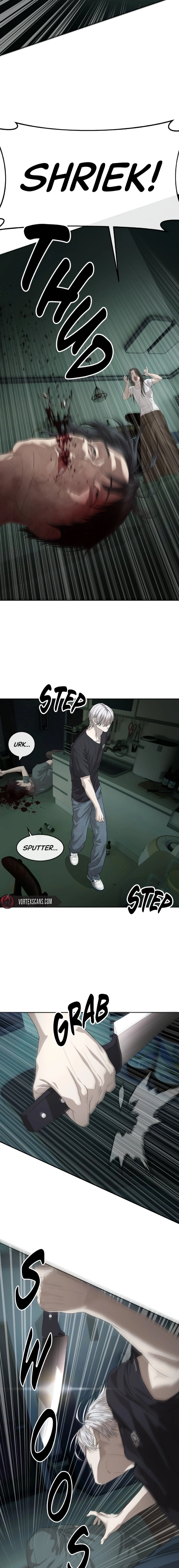 Special Civil Servant Chapter 55 Page 21