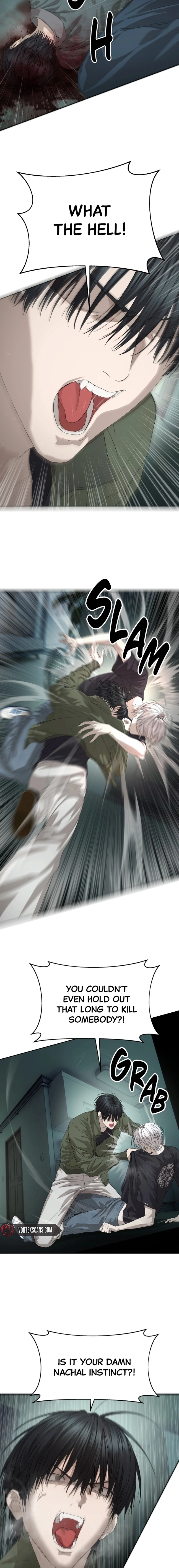 Special Civil Servant Chapter 55 Page 22