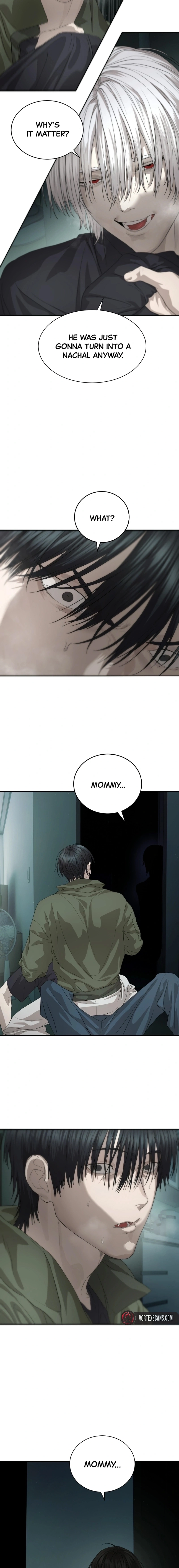 Special Civil Servant Chapter 55 Page 23