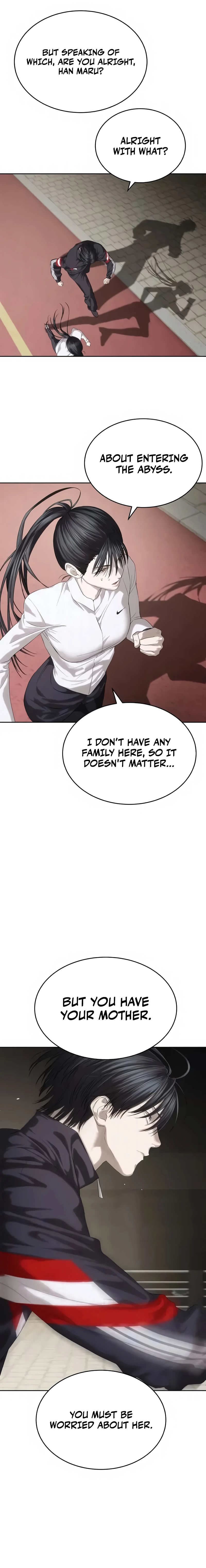 Special Civil Servant Chapter 57 Page 7