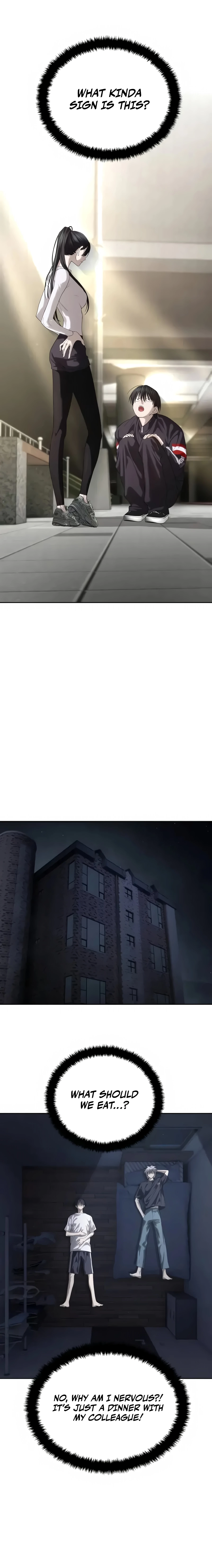 Special Civil Servant Chapter 57 Page 12