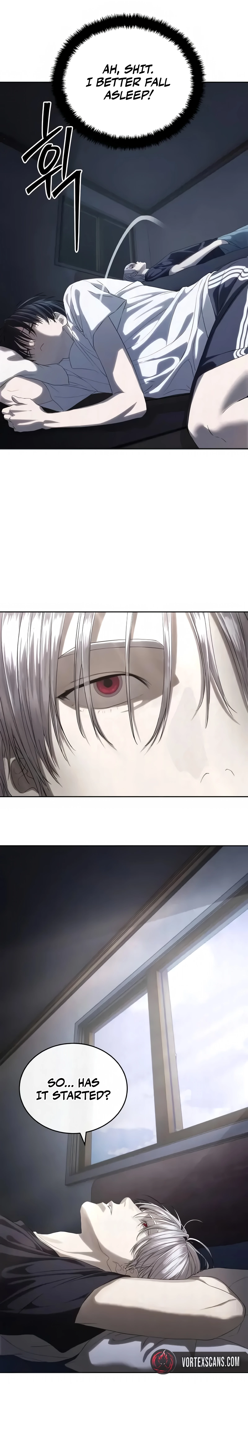 Special Civil Servant Chapter 57 Page 13