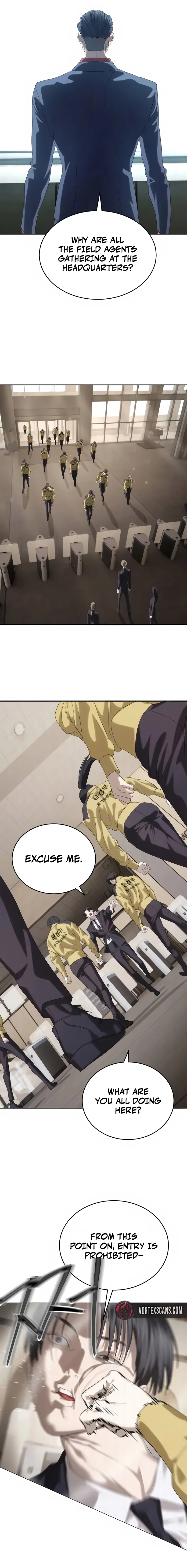 Special Civil Servant Chapter 57 Page 20