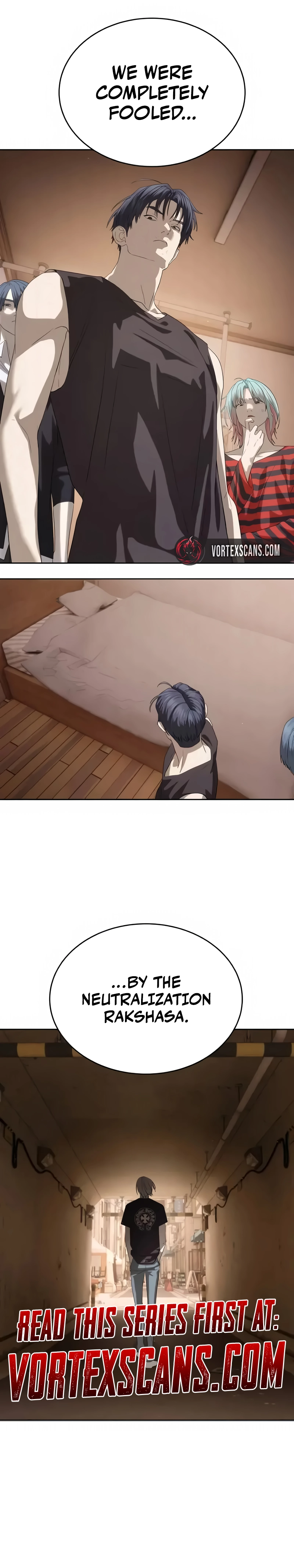 Special Civil Servant Chapter 57 Page 27