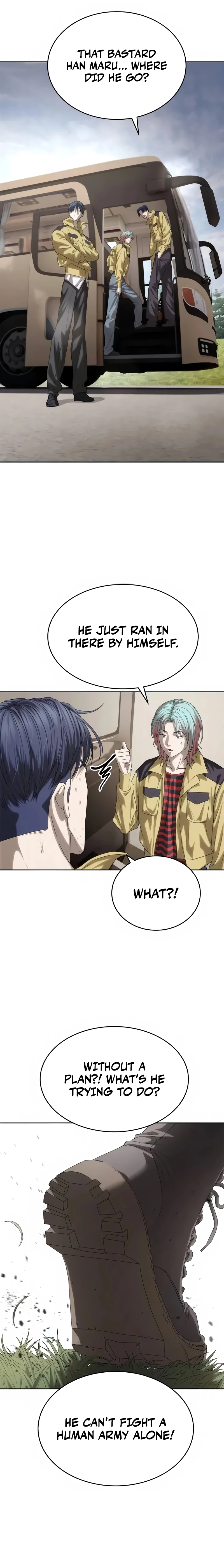 Special Civil Servant Chapter 58 Page 19