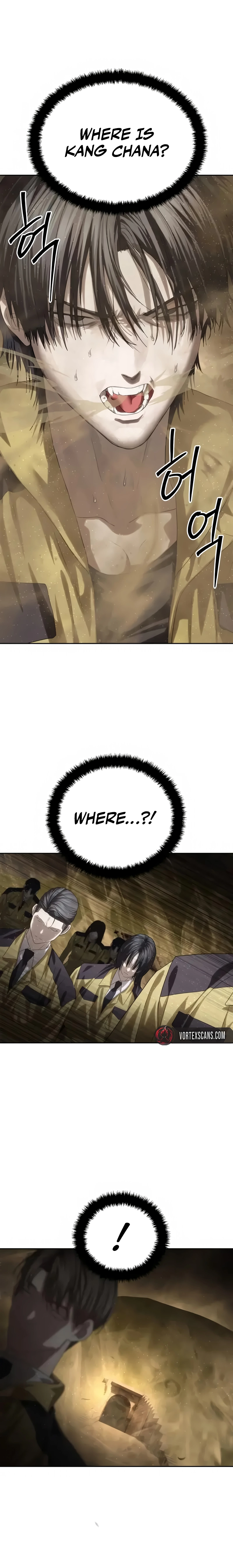 Special Civil Servant Chapter 58 Page 21