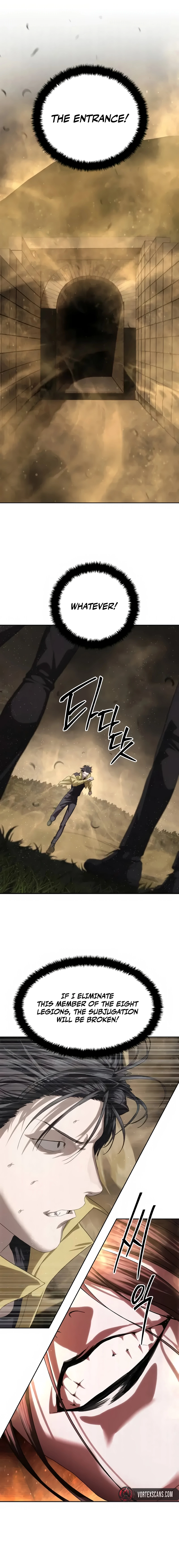 Special Civil Servant Chapter 58 Page 22