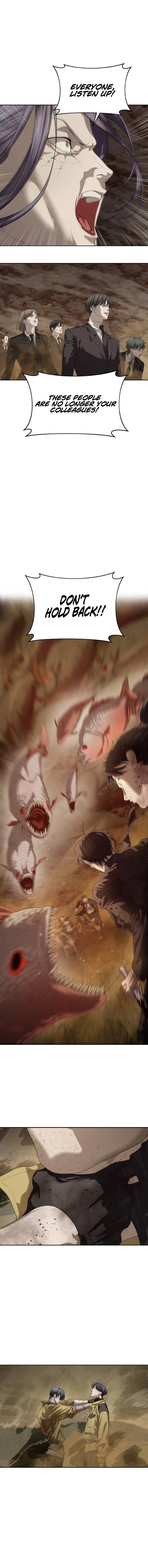 Special Civil Servant Chapter 60 Page 16