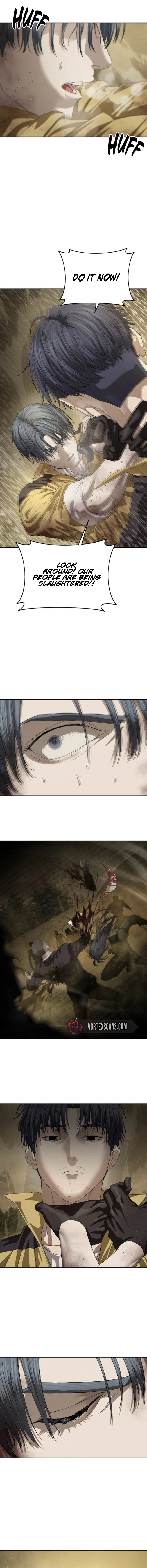 Special Civil Servant Chapter 60 Page 17