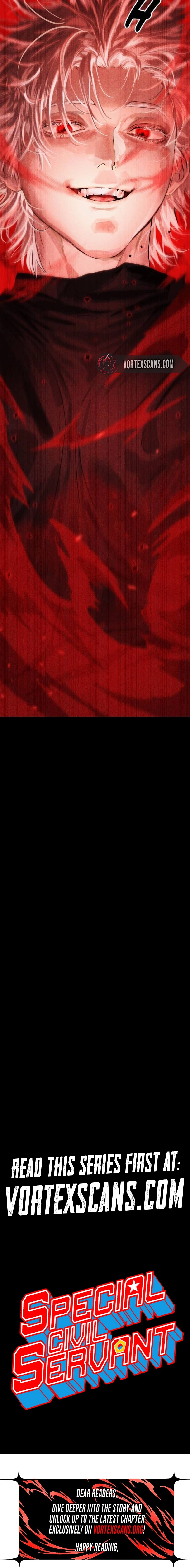 Special Civil Servant Chapter 60 Page 20