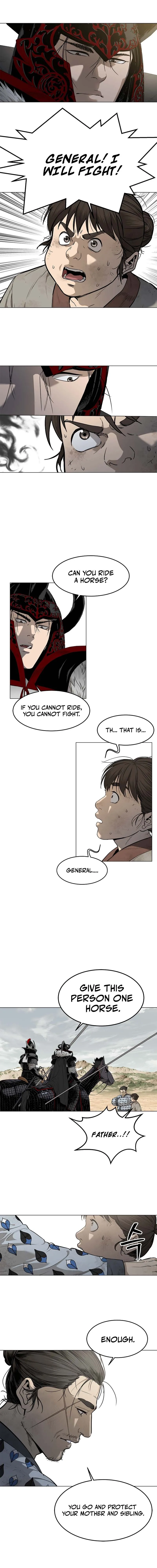 The Steel Emperor Chapter 1 Page 16