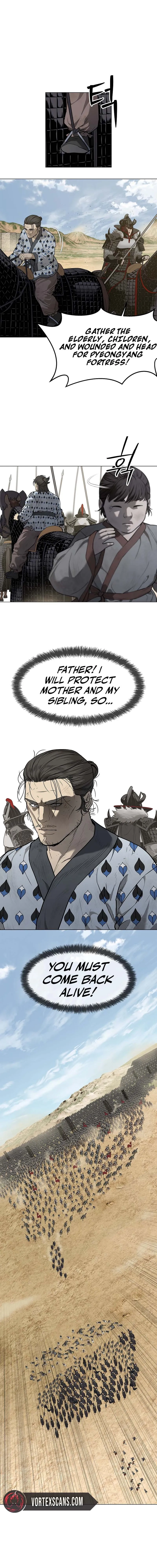 The Steel Emperor Chapter 1 Page 17