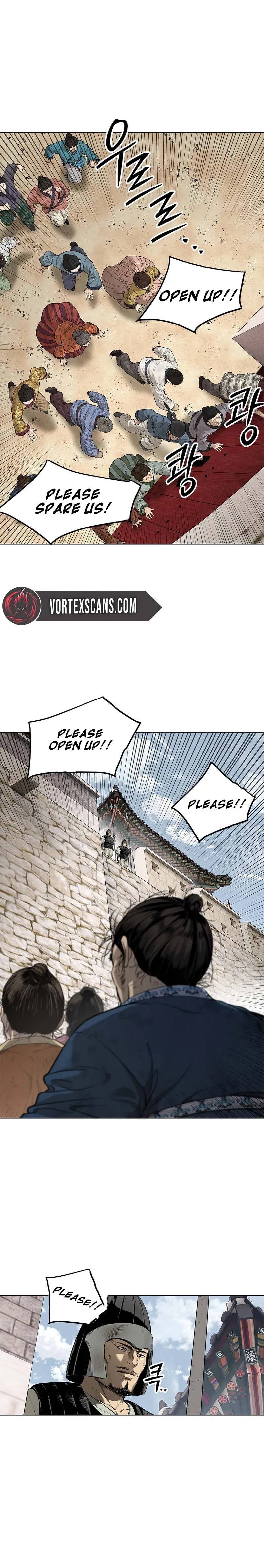 The Steel Emperor Chapter 1 Page 19