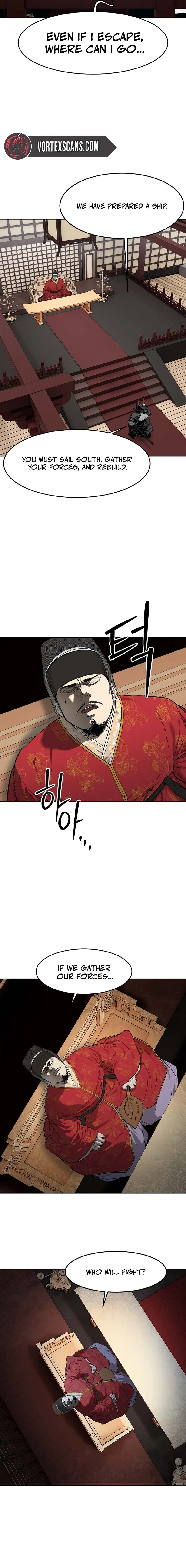 The Steel Emperor Chapter 1 Page 22