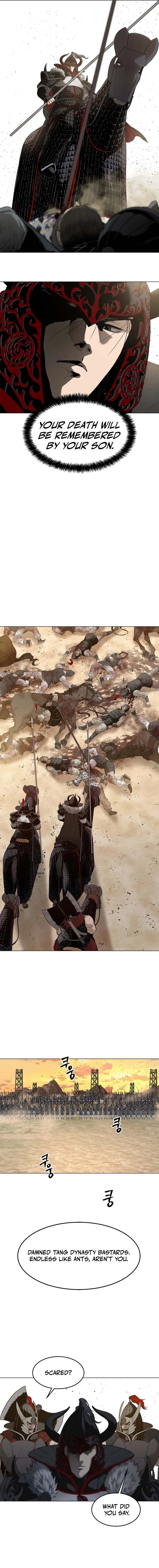 The Steel Emperor Chapter 1 Page 25