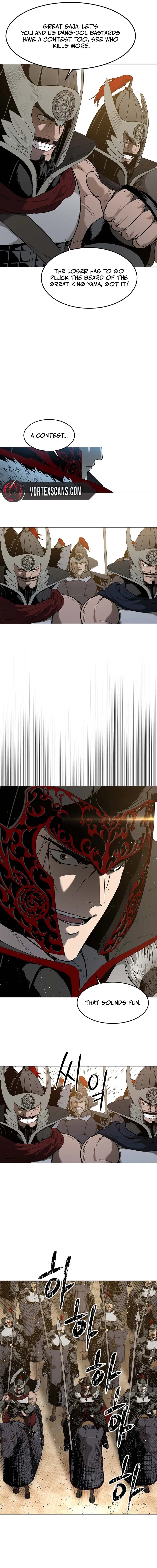 The Steel Emperor Chapter 1 Page 27