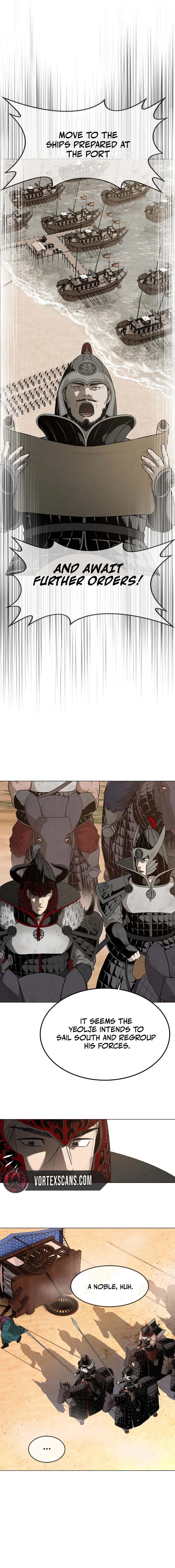 The Steel Emperor Chapter 1 Page 32