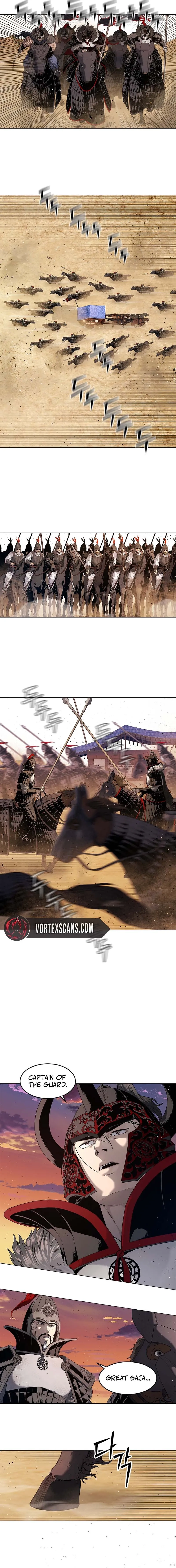 The Steel Emperor Chapter 1 Page 39