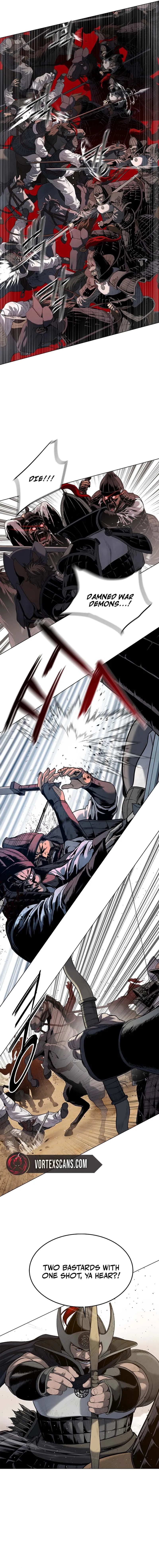 The Steel Emperor Chapter 1 Page 41