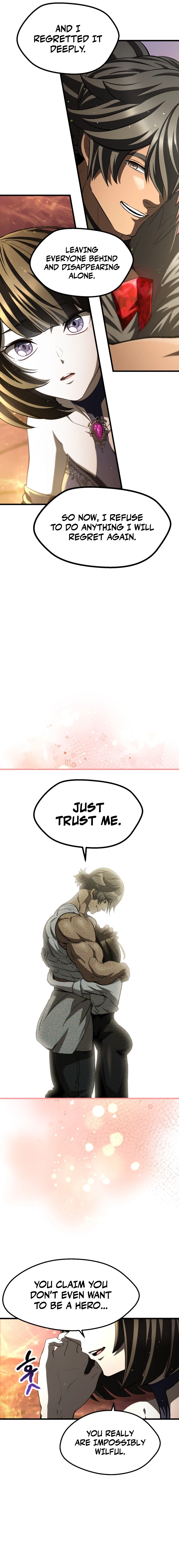 Survival Story of a Sword King in a Fantasy World Chapter 270 Page 10