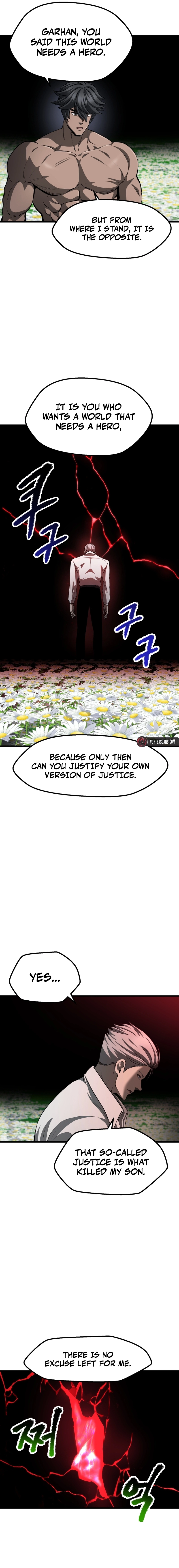 Survival Story of a Sword King in a Fantasy World Chapter 270 Page 14