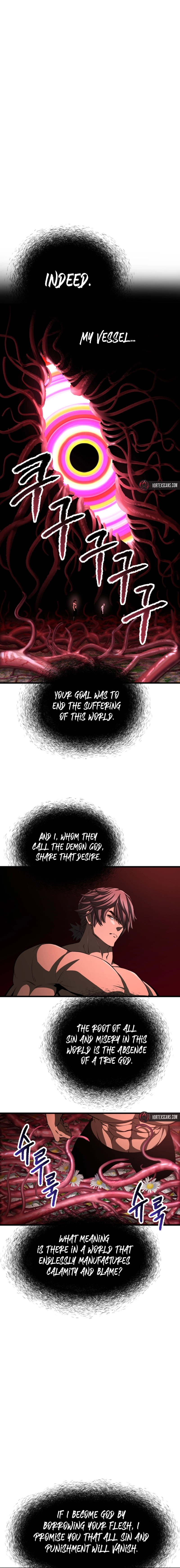 Survival Story of a Sword King in a Fantasy World Chapter 270 Page 15