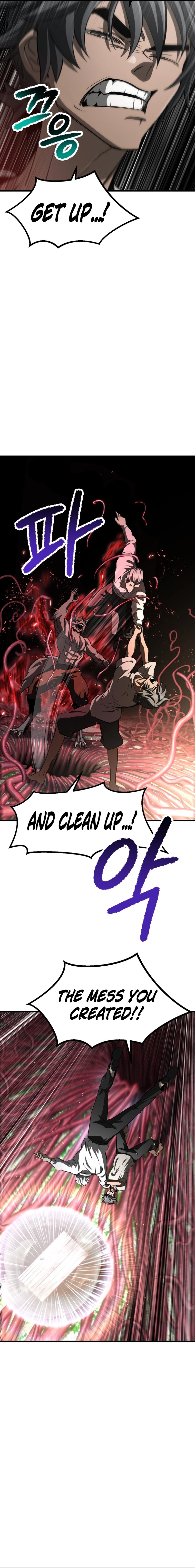 Survival Story of a Sword King in a Fantasy World Chapter 270 Page 20