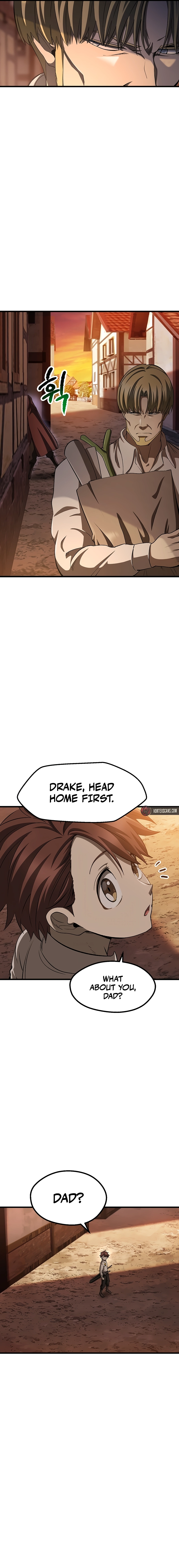 Survival Story of a Sword King in a Fantasy World Chapter 268 Page 7