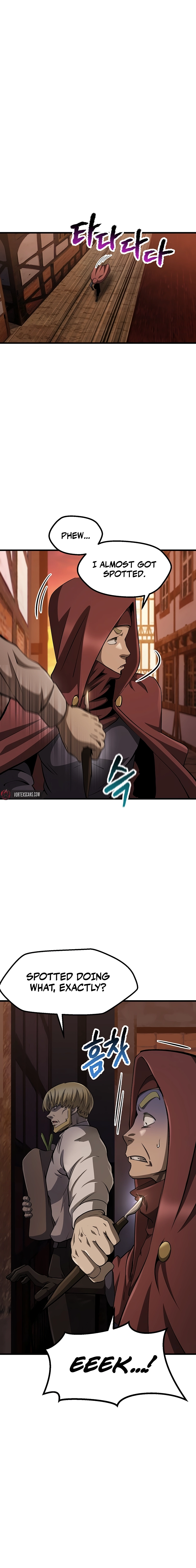 Survival Story of a Sword King in a Fantasy World Chapter 268 Page 8