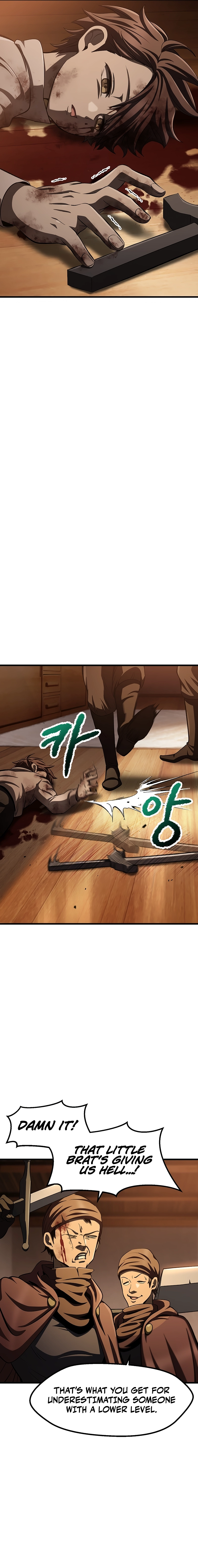 Survival Story of a Sword King in a Fantasy World Chapter 268 Page 11