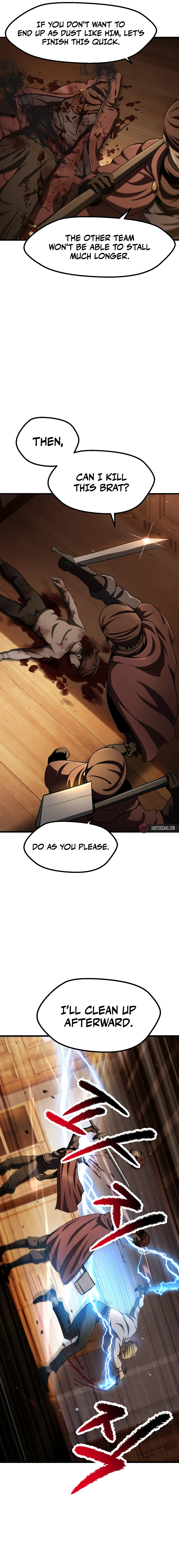 Survival Story of a Sword King in a Fantasy World Chapter 268 Page 12