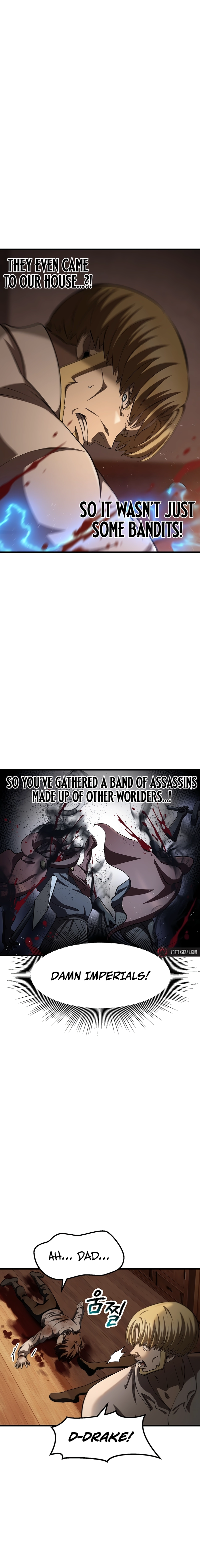 Survival Story of a Sword King in a Fantasy World Chapter 268 Page 13