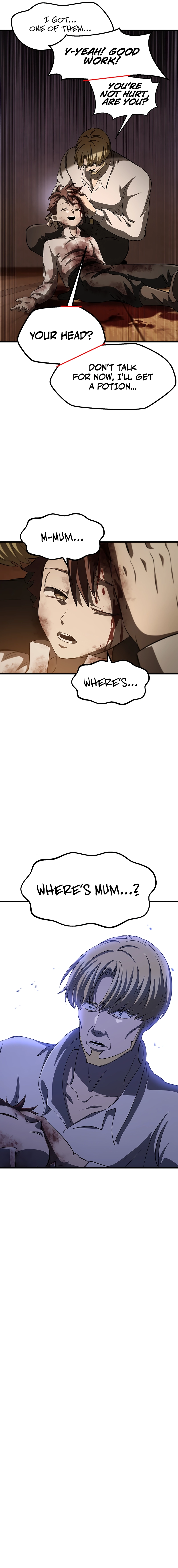 Survival Story of a Sword King in a Fantasy World Chapter 268 Page 14