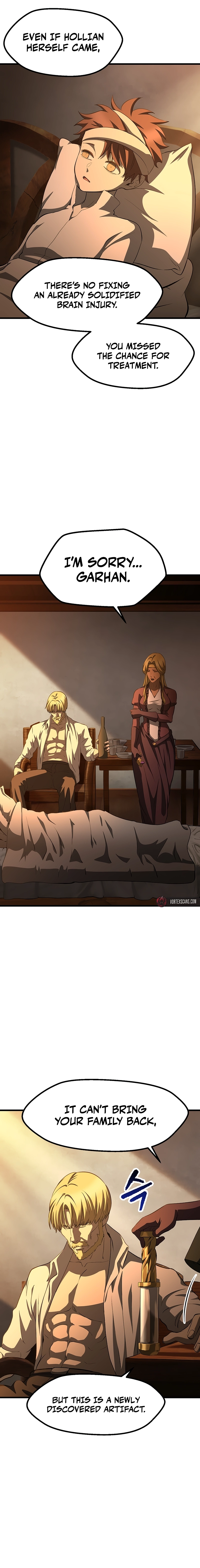 Survival Story of a Sword King in a Fantasy World Chapter 268 Page 17