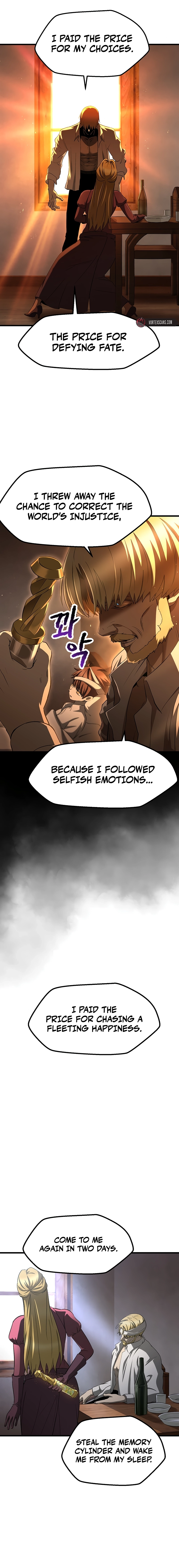 Survival Story of a Sword King in a Fantasy World Chapter 268 Page 19