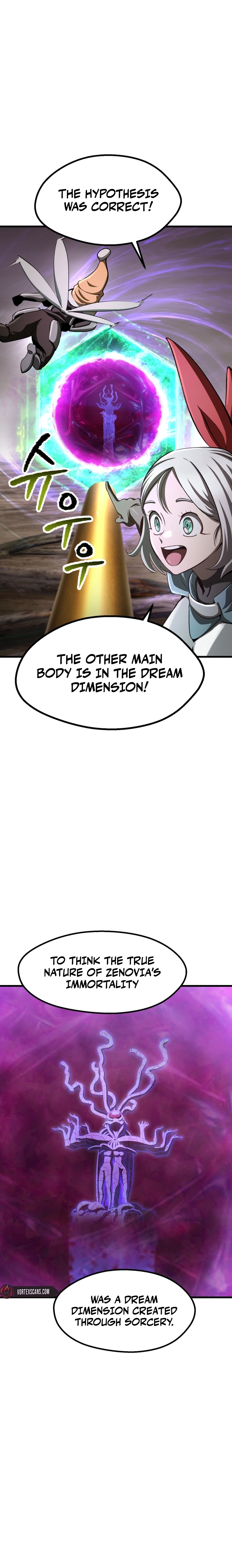 Survival Story of a Sword King in a Fantasy World Chapter 274 Page 7