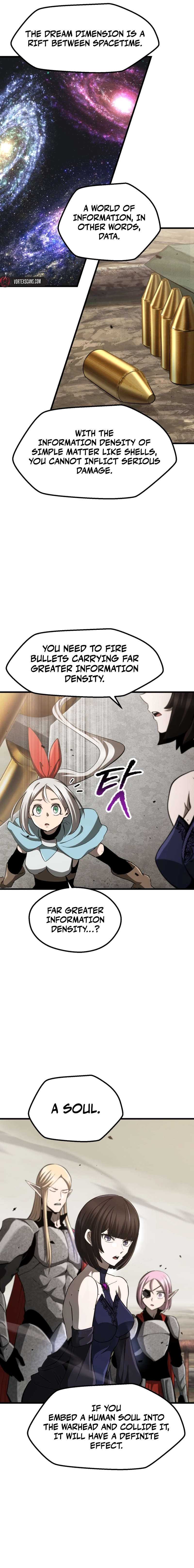 Survival Story of a Sword King in a Fantasy World Chapter 274 Page 10