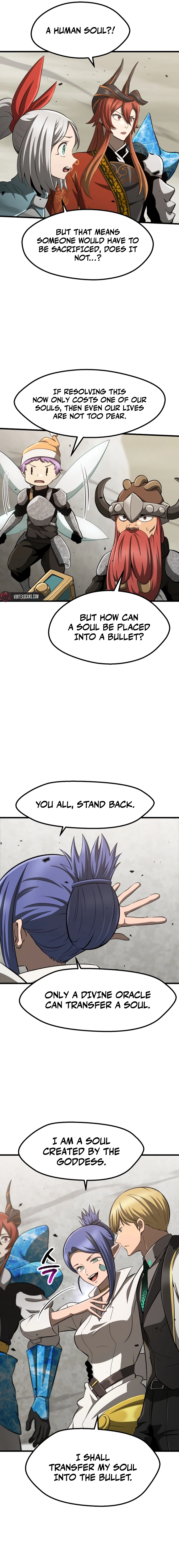 Survival Story of a Sword King in a Fantasy World Chapter 274 Page 11