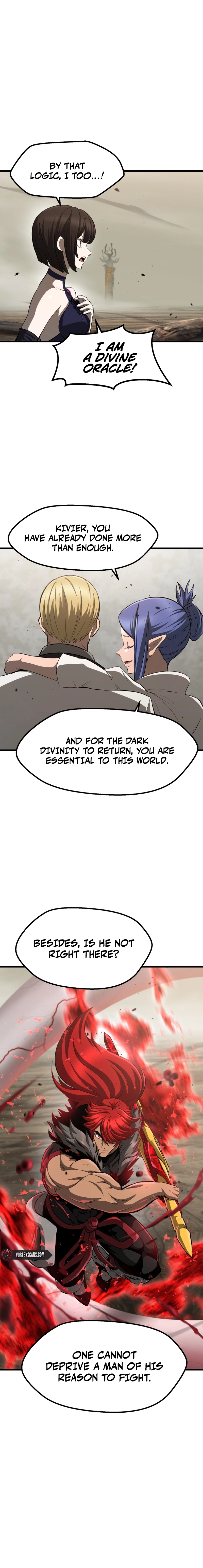 Survival Story of a Sword King in a Fantasy World Chapter 274 Page 12