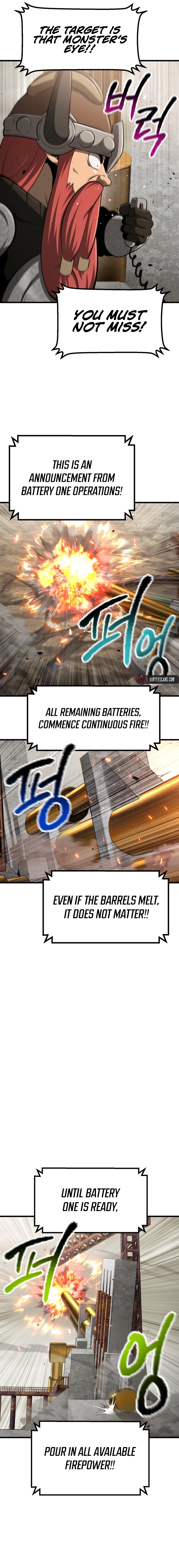 Survival Story of a Sword King in a Fantasy World Chapter 274 Page 15