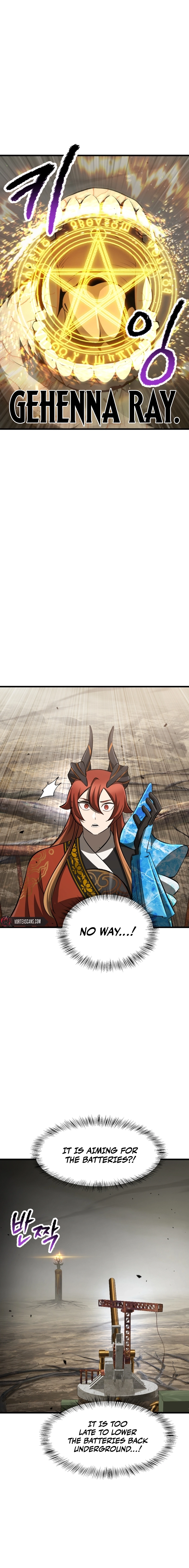 Survival Story of a Sword King in a Fantasy World Chapter 274 Page 19