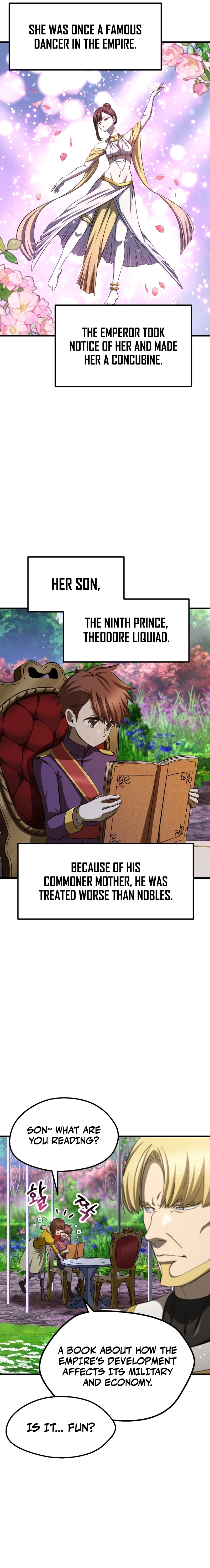 Survival Story of a Sword King in a Fantasy World Chapter 266 Page 10