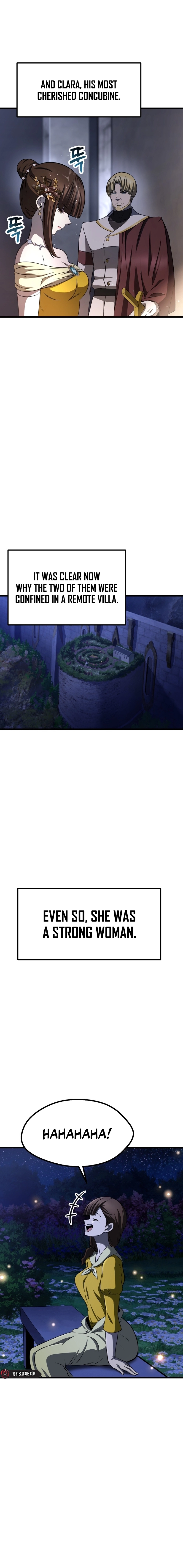 Survival Story of a Sword King in a Fantasy World Chapter 266 Page 19