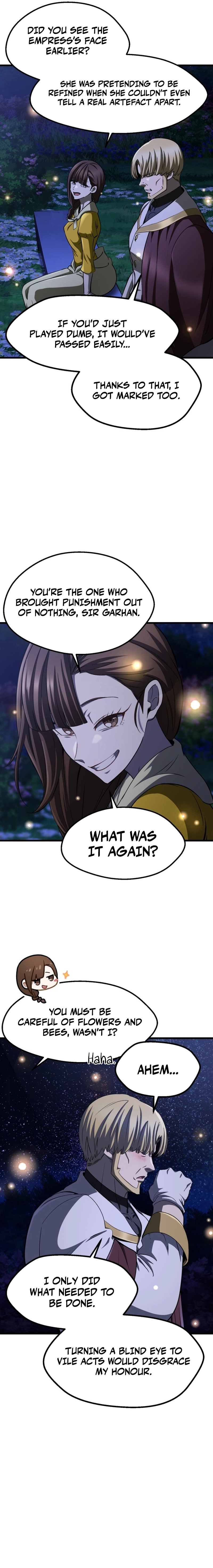 Survival Story of a Sword King in a Fantasy World Chapter 266 Page 20