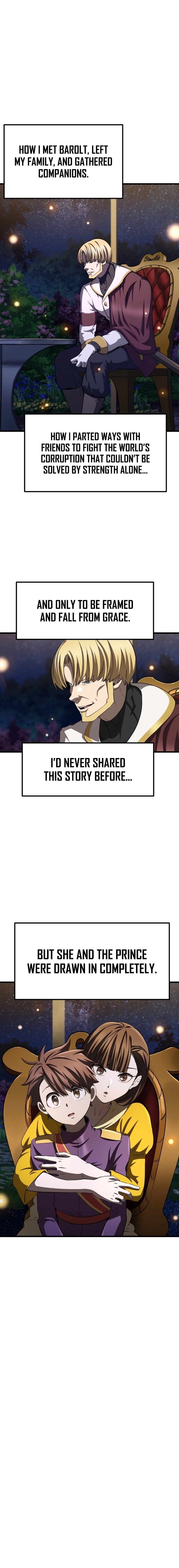 Survival Story of a Sword King in a Fantasy World Chapter 266 Page 23