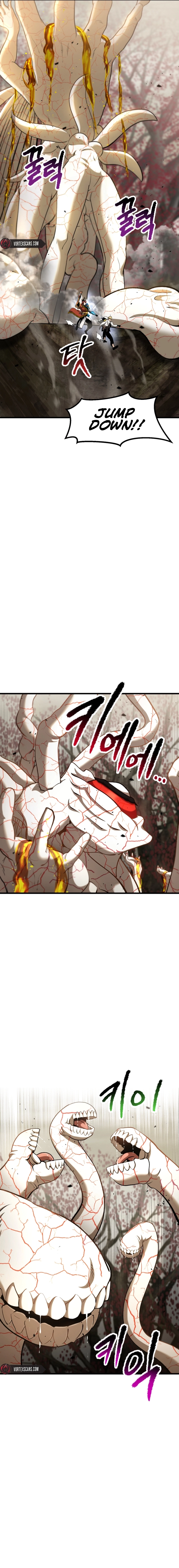 Survival Story of a Sword King in a Fantasy World Chapter 272 Page 11