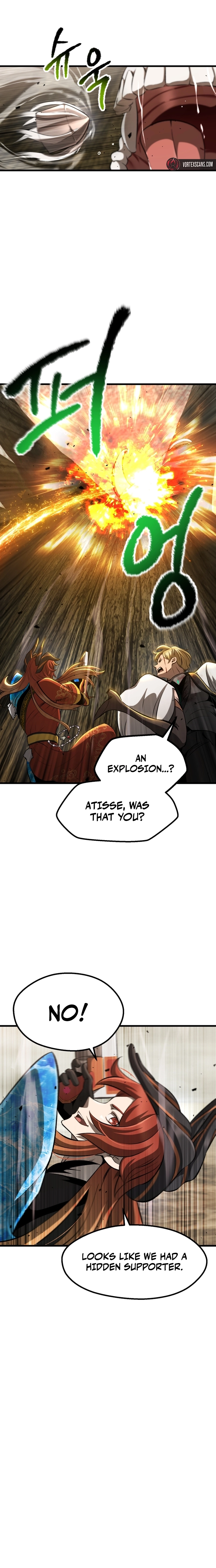 Survival Story of a Sword King in a Fantasy World Chapter 272 Page 14