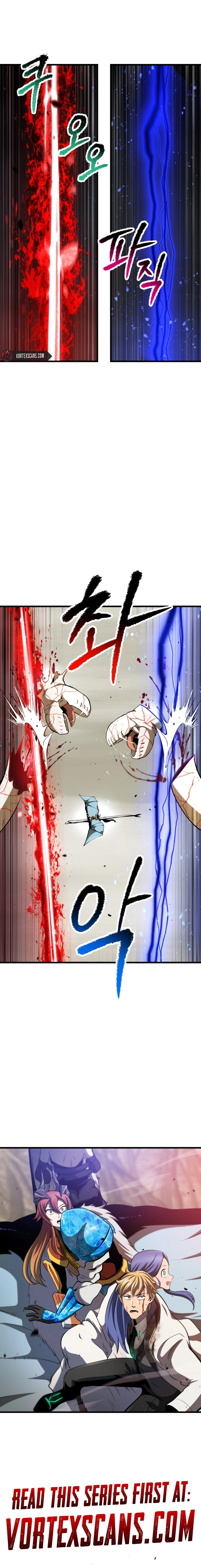 Survival Story of a Sword King in a Fantasy World Chapter 272 Page 20